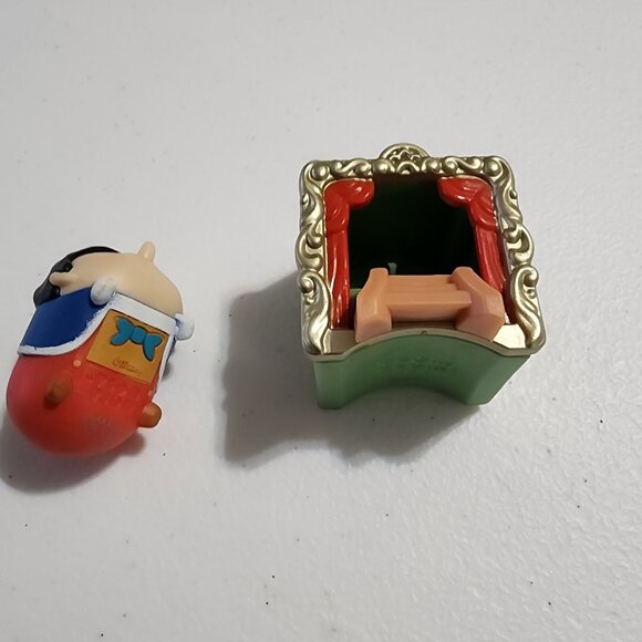 Disney Tsum Tsum Mini Figure from Disney's Pinocchio Figaro & Pinocchio - Picture 7 of 8